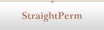 straightperm
